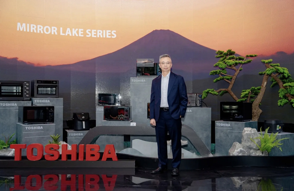 toshiba tro thanh thuong hieu lo vi song ban chay so 1 viet nam nam 2025 hinh anh 2