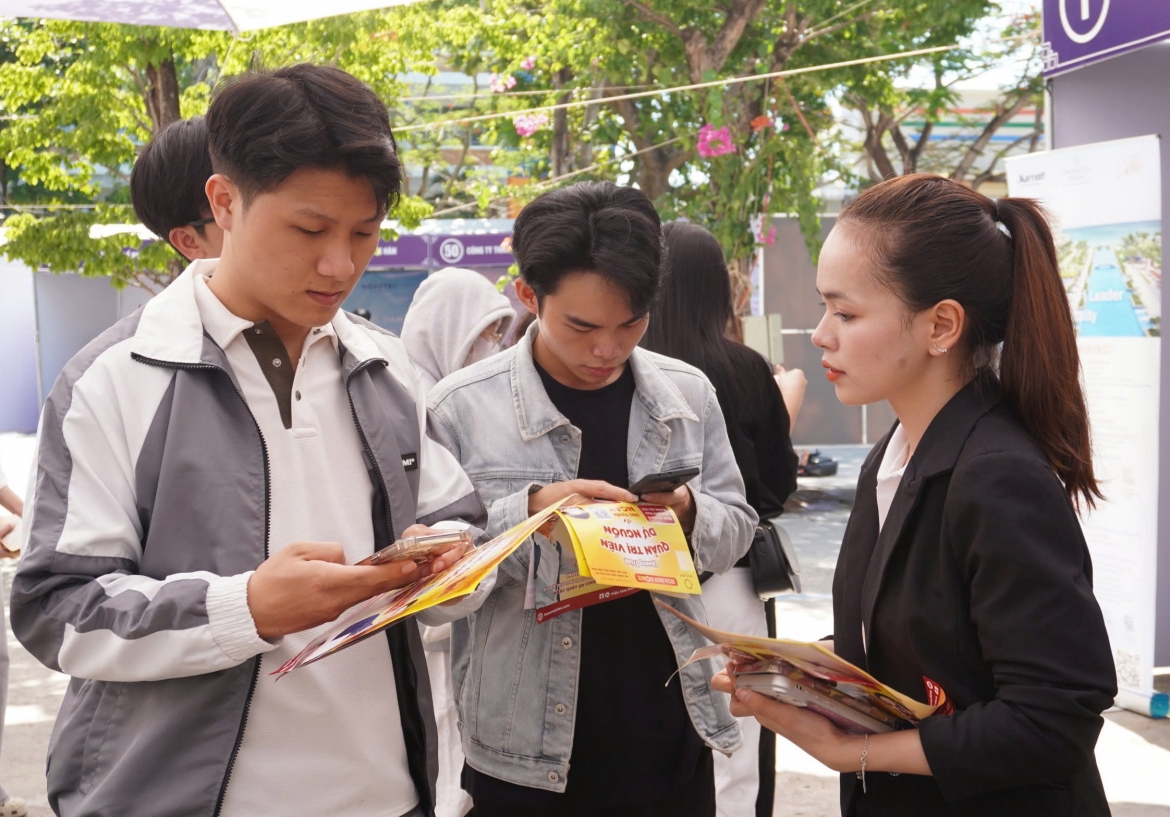 Doanh nghiệp Đà Nẵng cần tuyển dụng hơn 13.000 lao động tại Ngày hội việc làm