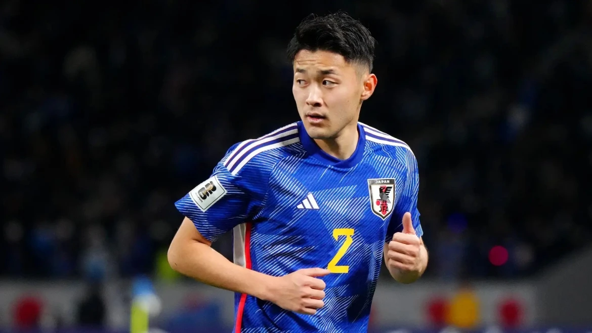 danh sach so ao cua tuyen nhat ban o world cup 2026 hinh anh 3