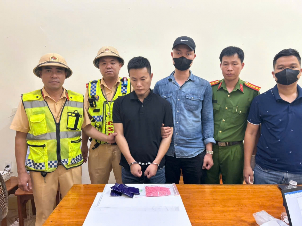 cong an tinh quang tri phat hien nhieu vu van chuyen ma tuy hinh anh 2