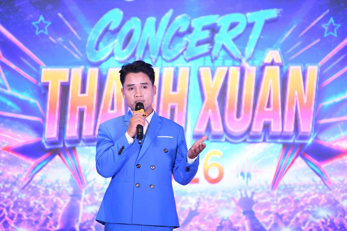 hoa minzy, double2t va dan sao hoi tu tai concert thanh xuan o ha noi hinh anh 3