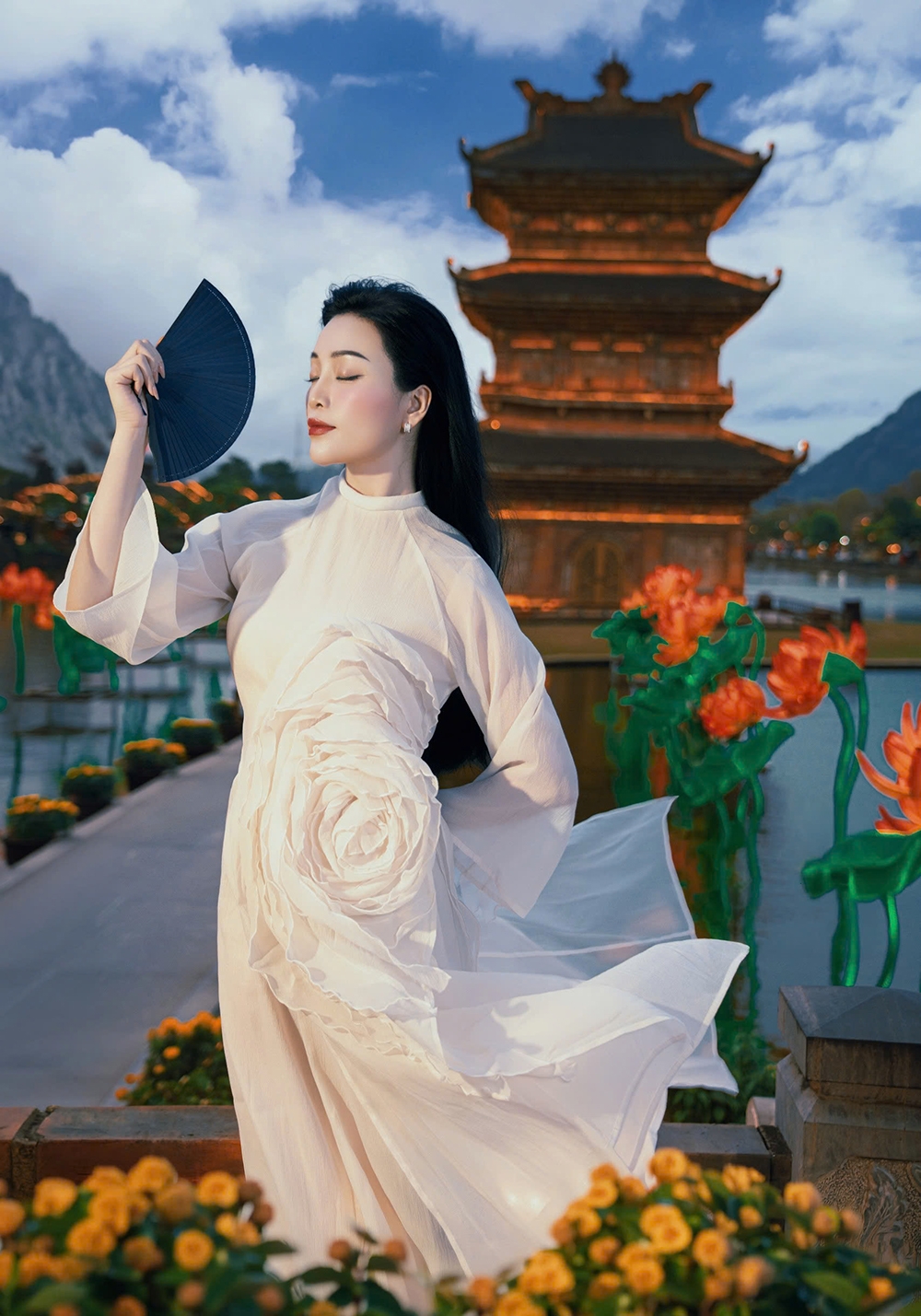 sao mai huyen trang ra mv moi chieu oi nhan dip sinh nhat 36 tuoi hinh anh 2