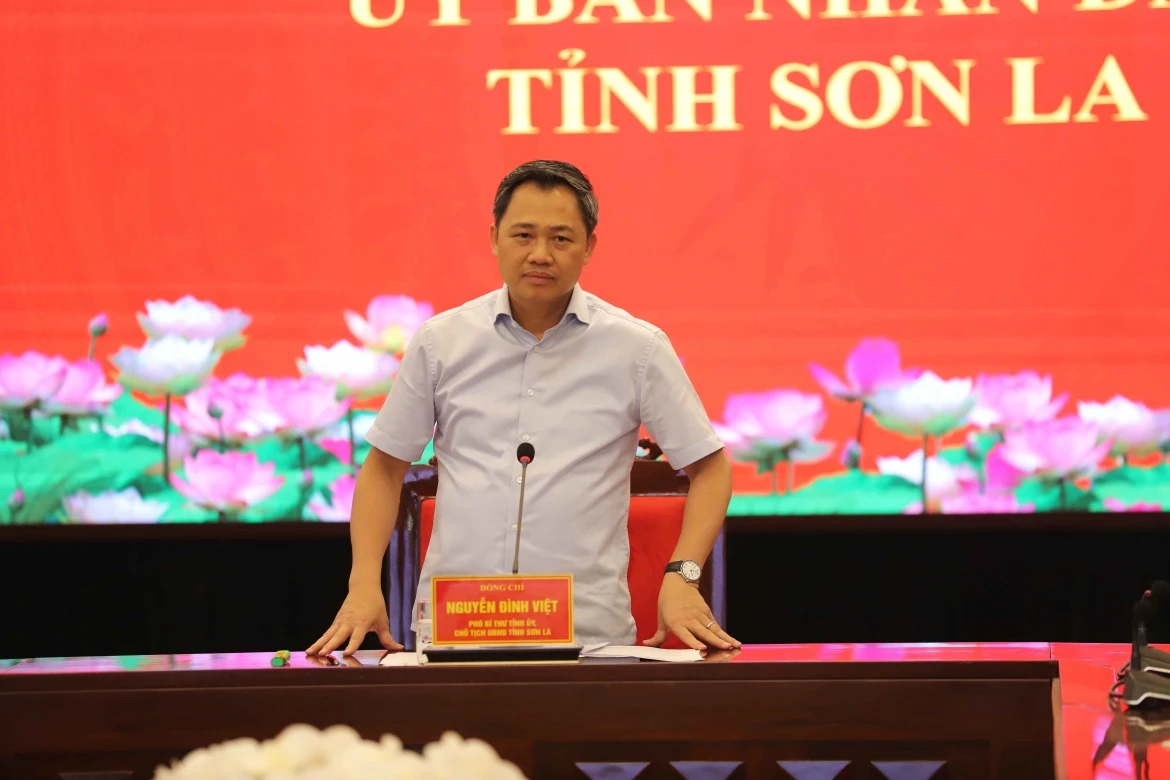son la trien khai cac giai phap thao go vuong mac khi thu hoi dat hinh anh 1