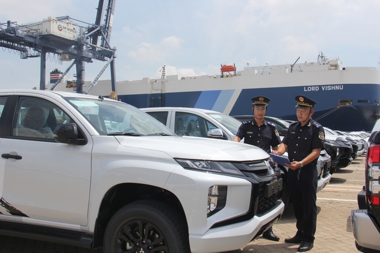12 loai hang hoa nhap khau phai lam thu tuc hai quan tai cua khau nhap hinh anh 1