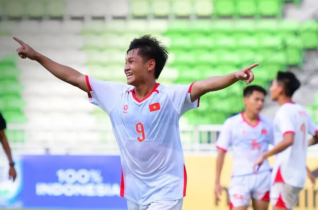ket qua u19 Dong nam A hom nay 4 6 u19 viet nam thang dam u19 myanmar hinh anh 8