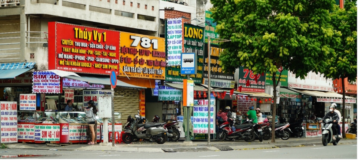 phu kien phuong anh, web lethnic.vn co dau hieu ban hang xam pham shtt, tron thue hinh anh 3