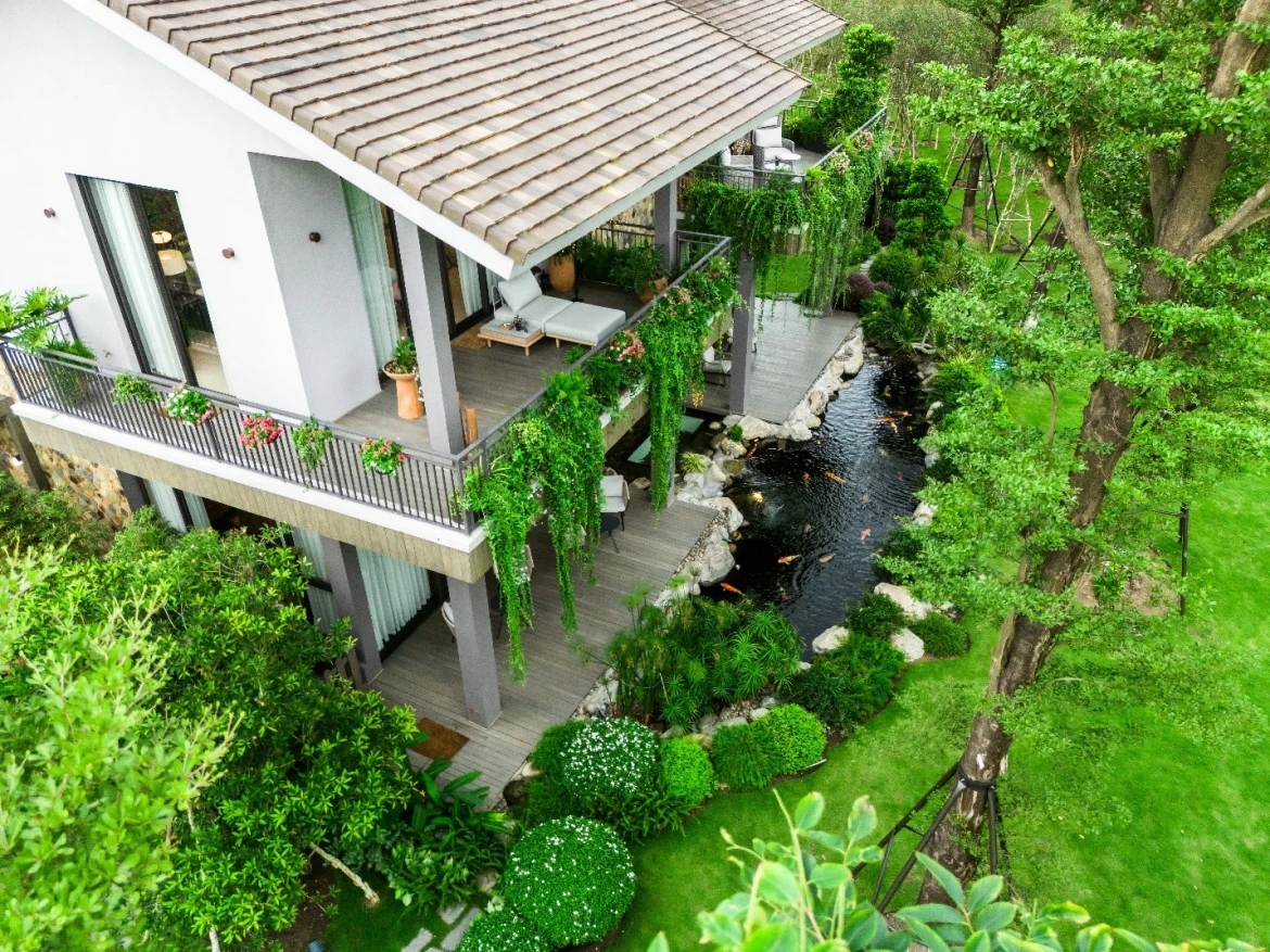 nha sang lap ecopark lap cu dup tai giai thuong quoc gia bat dong san viet nam hinh anh 4