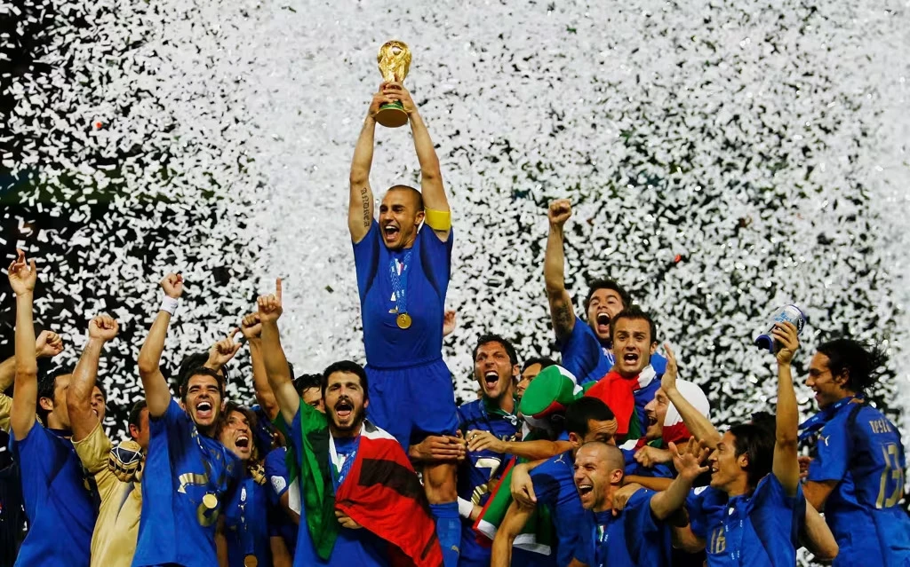 bang xep hang cac doi tuyen vo dich world cup nhieu nhat lich su hinh anh 8
