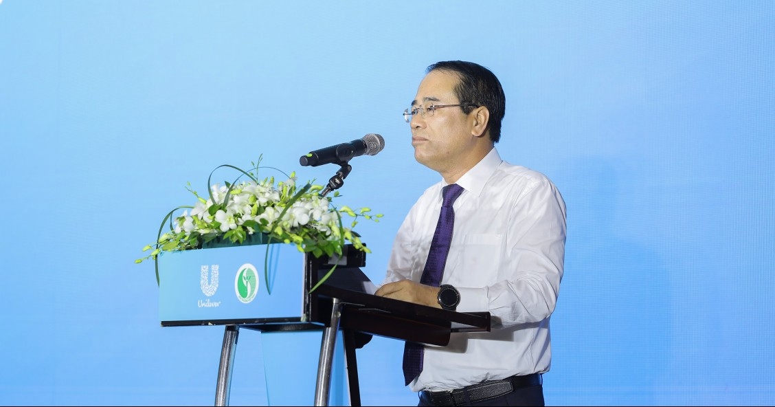 cuc moi truong va unilever viet nam thuc day giai phap moi cho ktth nhua hinh anh 3