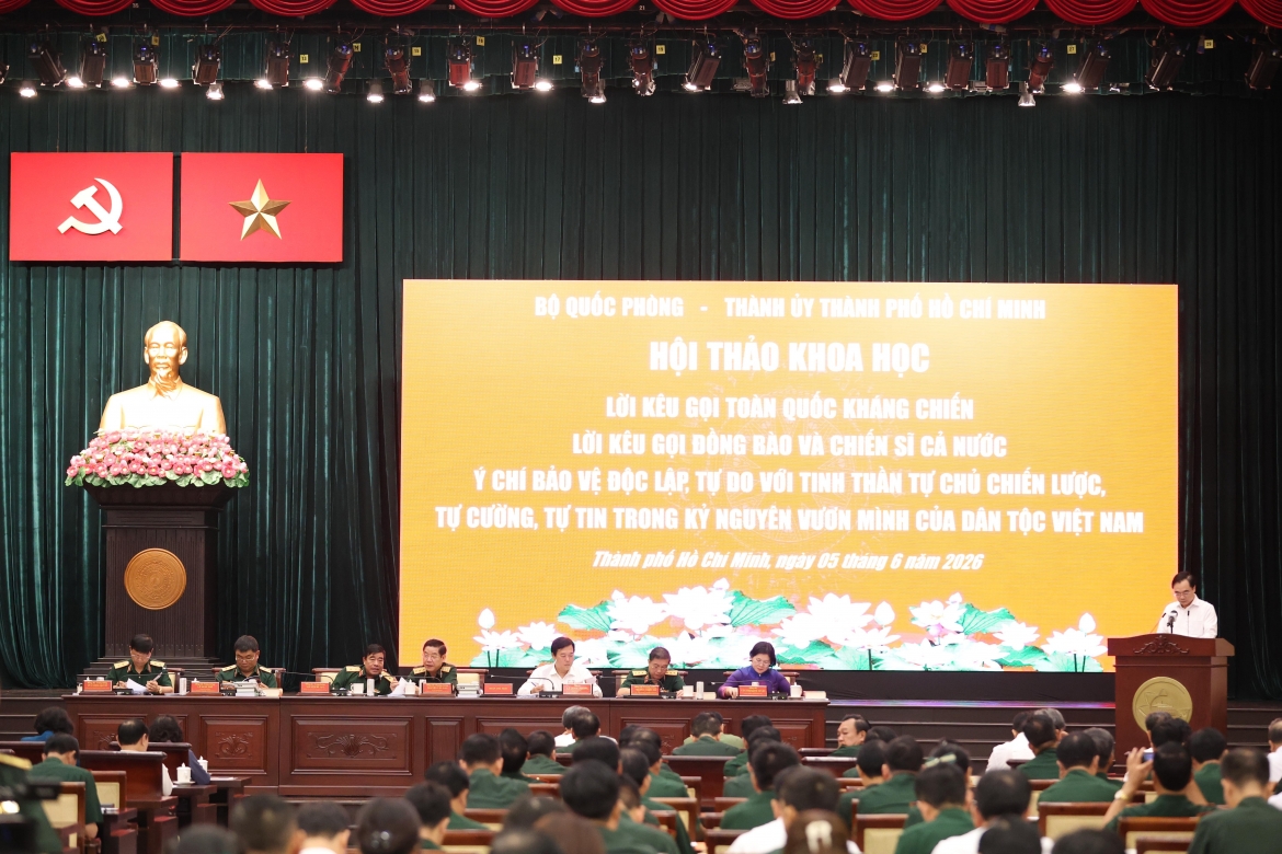 Hai lời kêu gọi của Bác Hồ tiếp tục soi đường trong kỷ nguyên mới