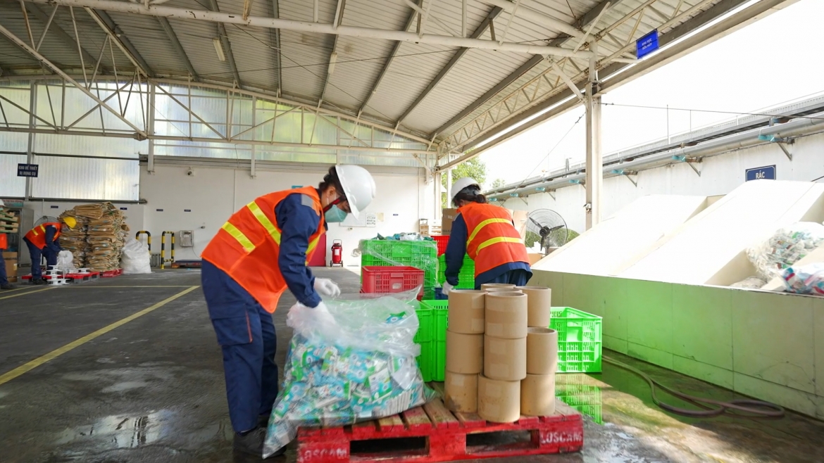 frieslandcampina viet nam huong ung ngay moi truong the gioi 2026 hinh anh 4
