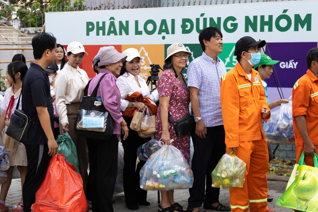unilever viet nam duoc ghi nhan tai hai giai thuong phat trien ben vung hinh anh 4