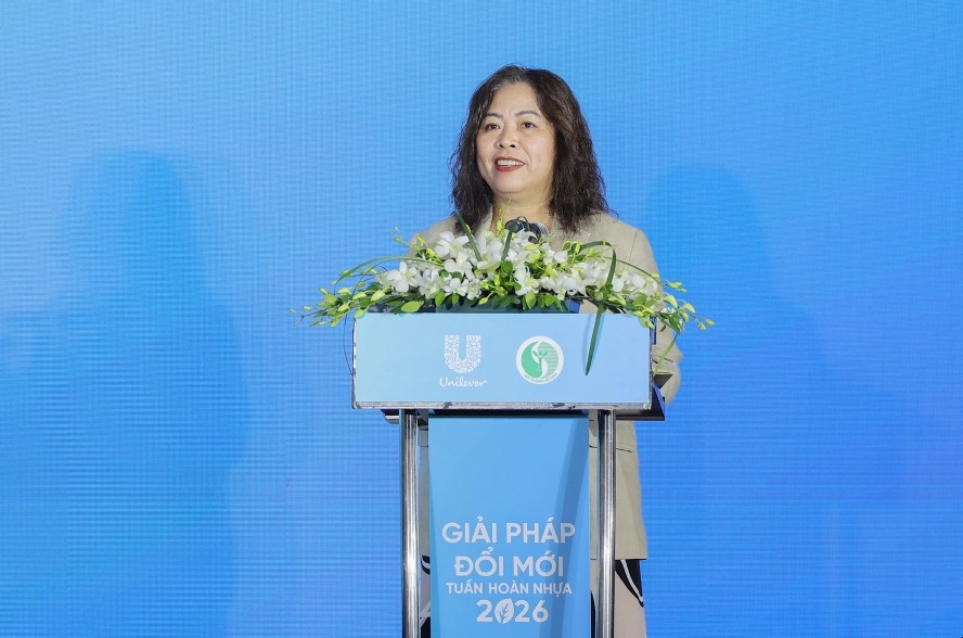 cuc moi truong va unilever viet nam thuc day giai phap moi cho ktth nhua hinh anh 4