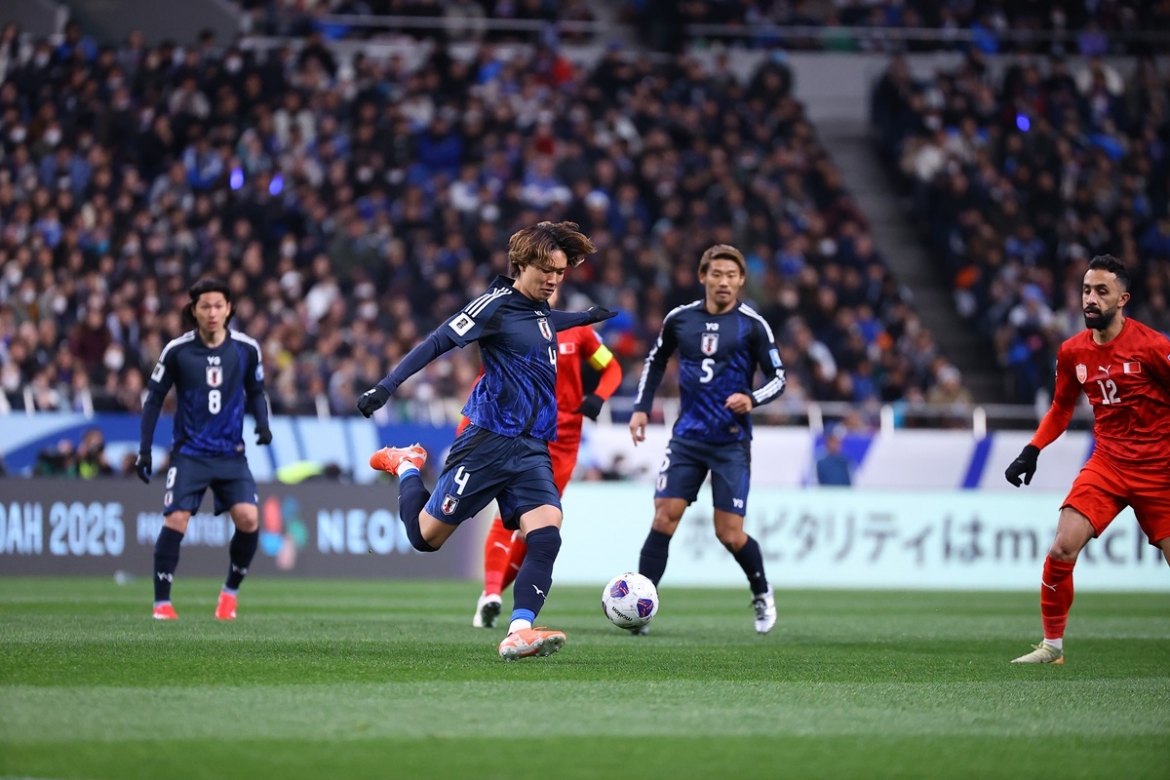 danh sach so ao cua tuyen nhat ban o world cup 2026 hinh anh 5