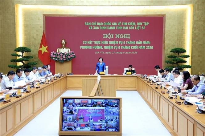 chien dich 500 ngay dem tap trung cao do tim kiem, xac dinh danh tinh liet si hinh anh 5