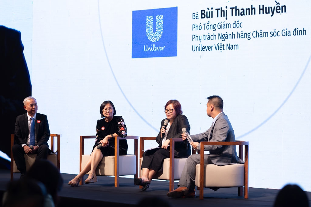 unilever viet nam duoc ghi nhan tai hai giai thuong phat trien ben vung hinh anh 5