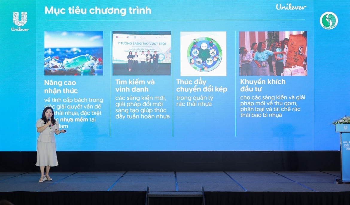 cuc moi truong va unilever viet nam thuc day giai phap moi cho ktth nhua hinh anh 5