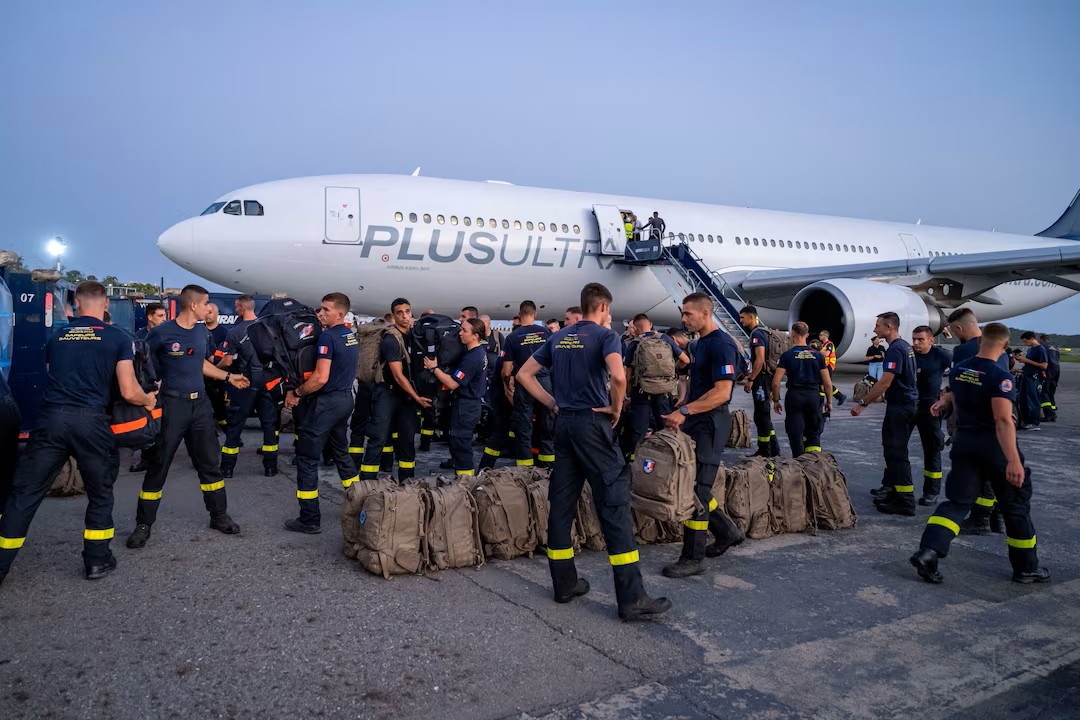 venezuela chay dua voi thoi gian de tim kiem nan nhan dong dat hinh anh 2