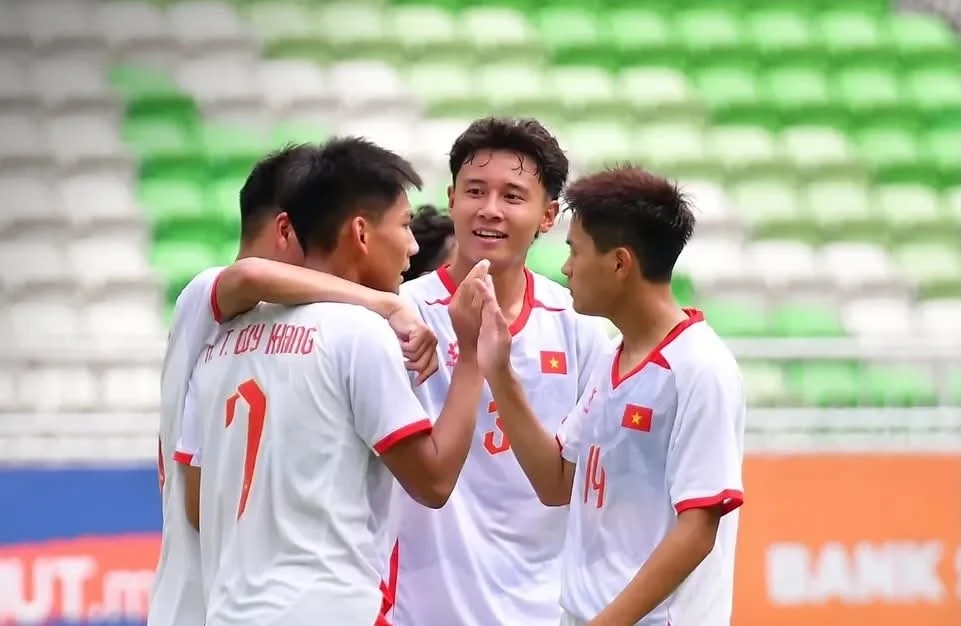 ket qua u19 Dong nam A hom nay 4 6 u19 viet nam thang dam u19 myanmar hinh anh 11