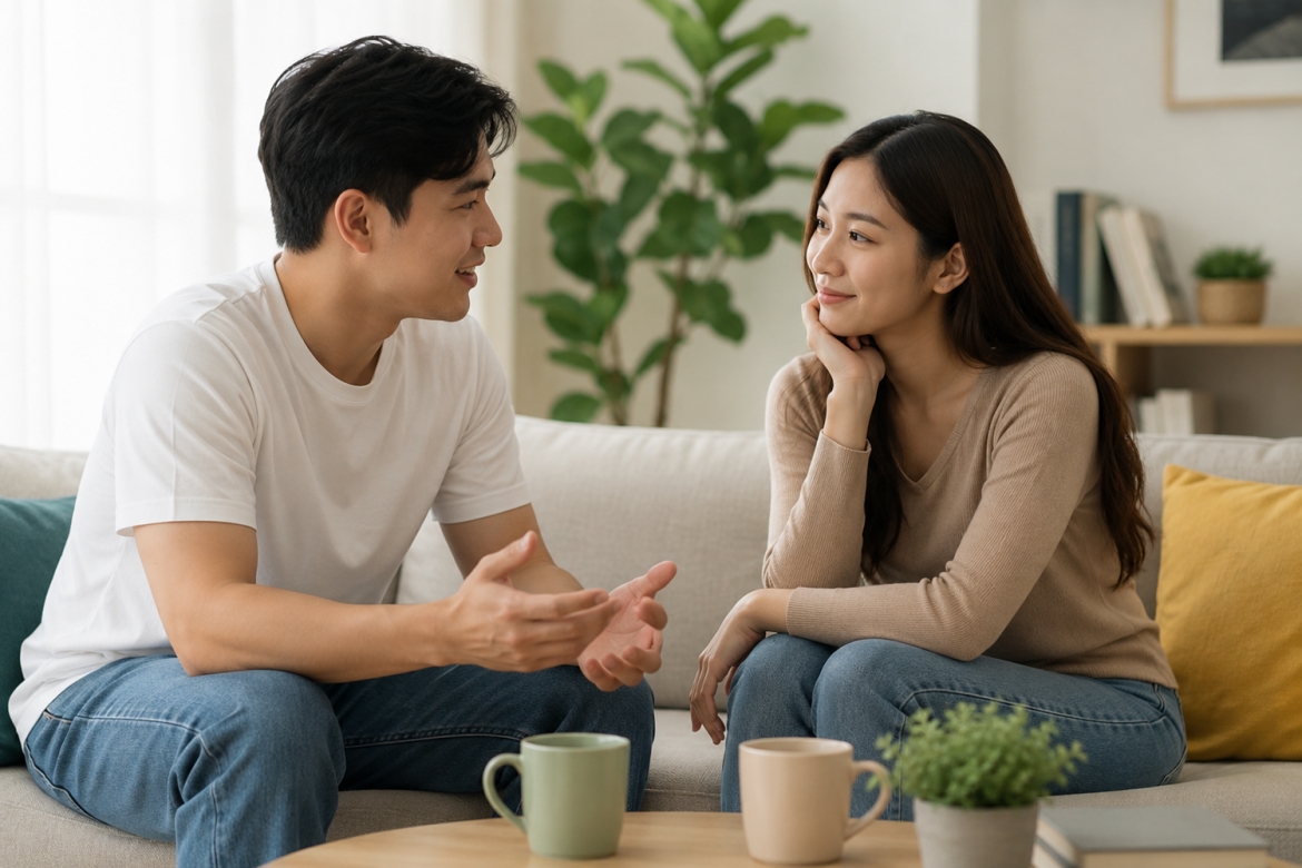 Đừng chạy KPI trong chuyện chăn gối