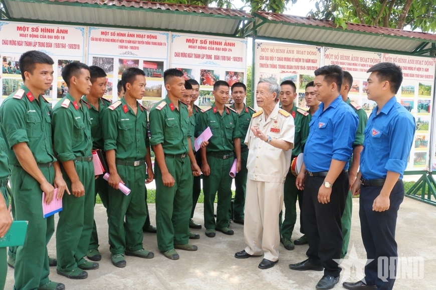 anh hung la van cau trai tim con dap, con chien dau hinh anh 1