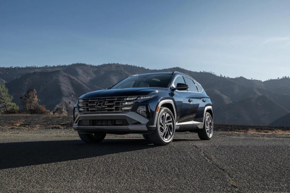 kham pha hyundai tucson 2026 voi nhieu nang cap dang chu y hinh anh 3