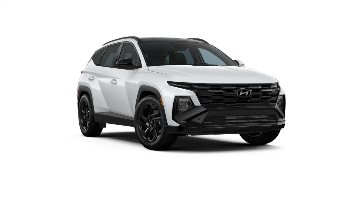 kham pha hyundai tucson 2026 voi nhieu nang cap dang chu y hinh anh 5