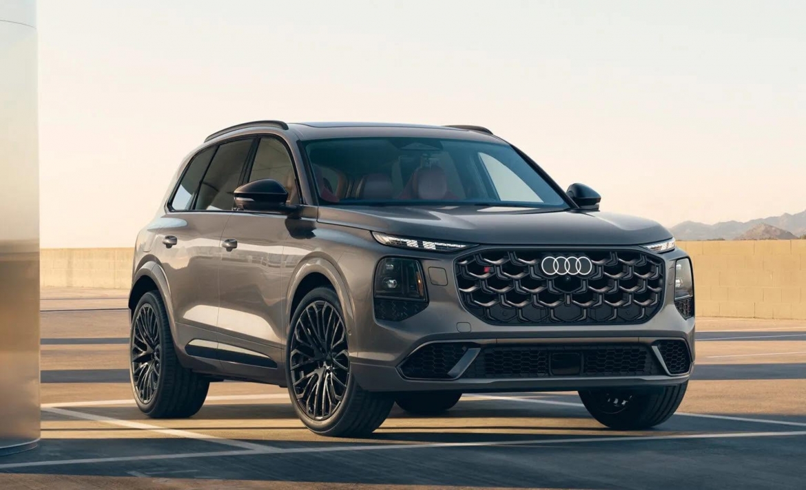 me man voi noi that cua audi q7 vua ra mat, ho tro ca chatgpt hinh anh 4