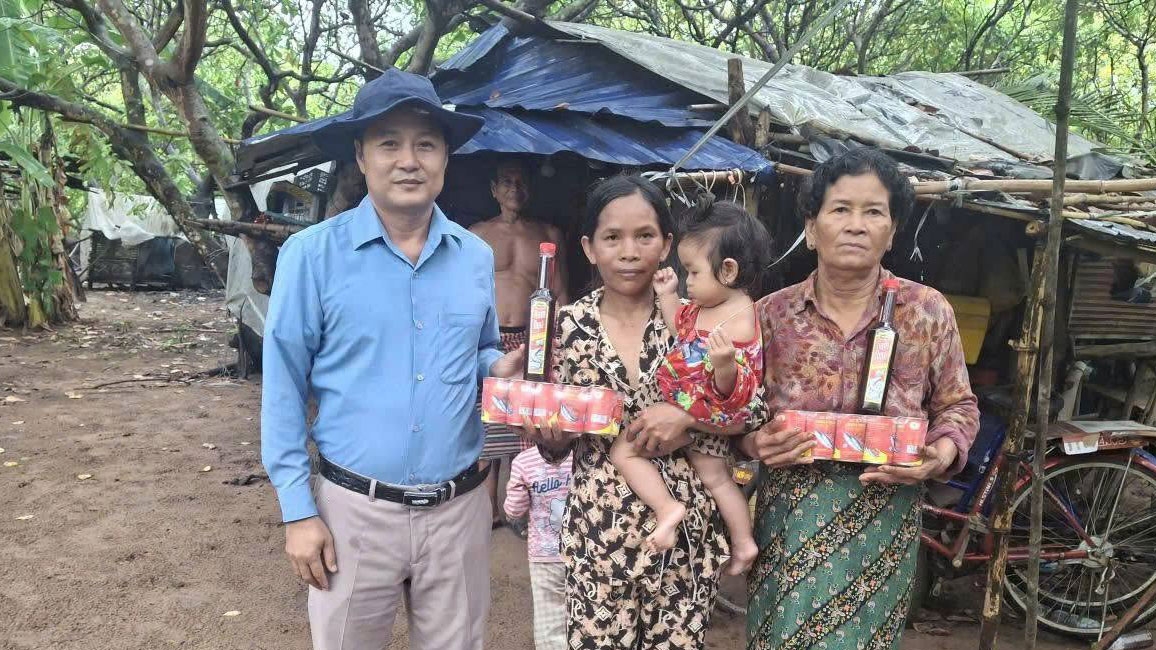Doi k72 tim thay 54 hai cot liet si tai campuchia, chuan bi dua ve nuoc an tang hinh anh 3