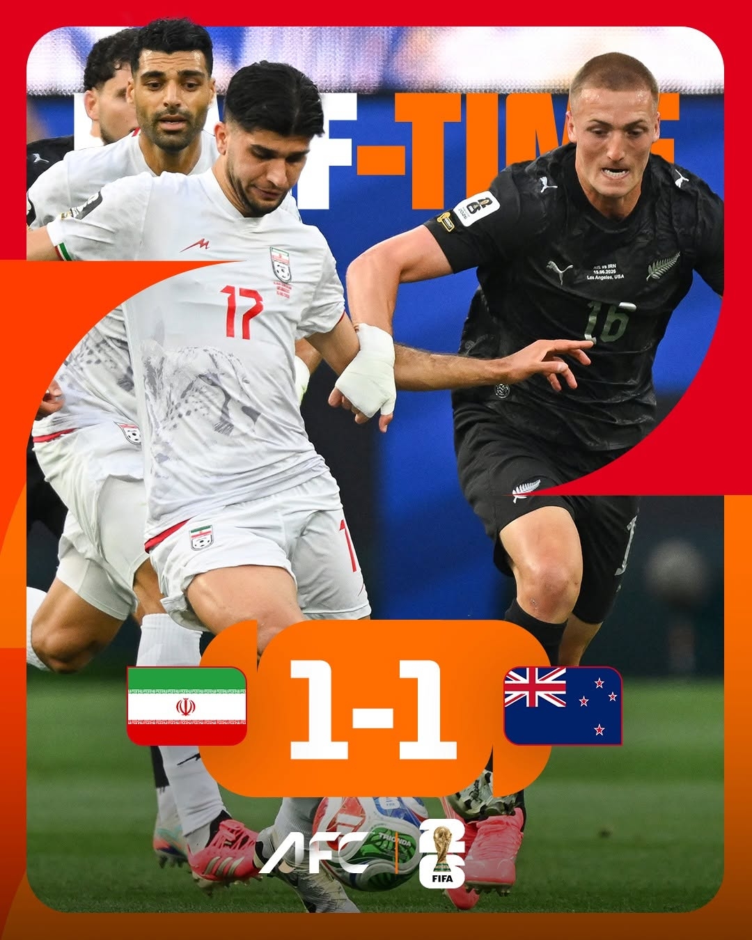ket qua world cup 2026 hom nay 16 6 iran hoa kich tinh new zealand hinh anh 32