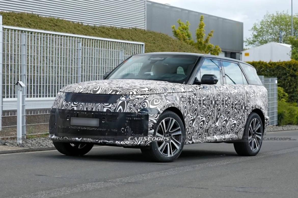 range rover sport 2027 lo dien ban moi, san sang dau bmw x5 hinh anh 3