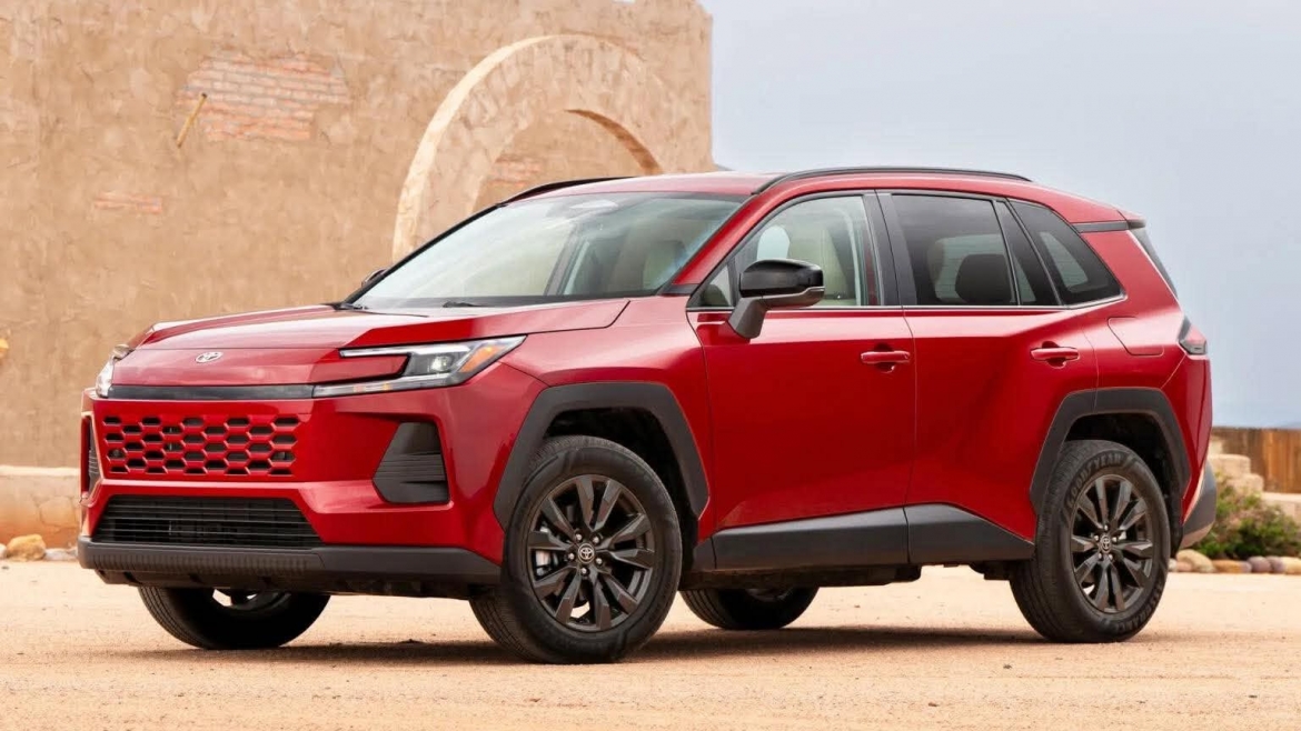 toyota rav4 2026 chay hang tai my, khach phai cho nhieu thang moi nhan xe hinh anh 1