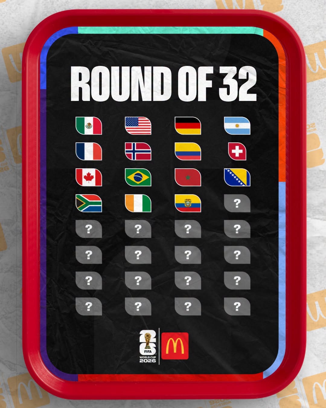 bang xep hang world cup 2026 moi nhat xac dinh 15 doi bong vao vong knock-out hinh anh 2