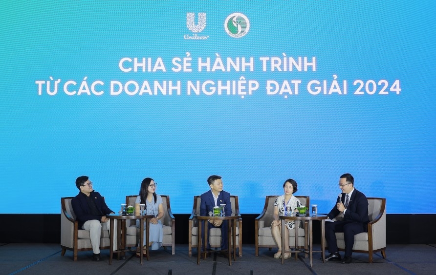 cuc moi truong va unilever viet nam thuc day giai phap moi cho ktth nhua hinh anh 7