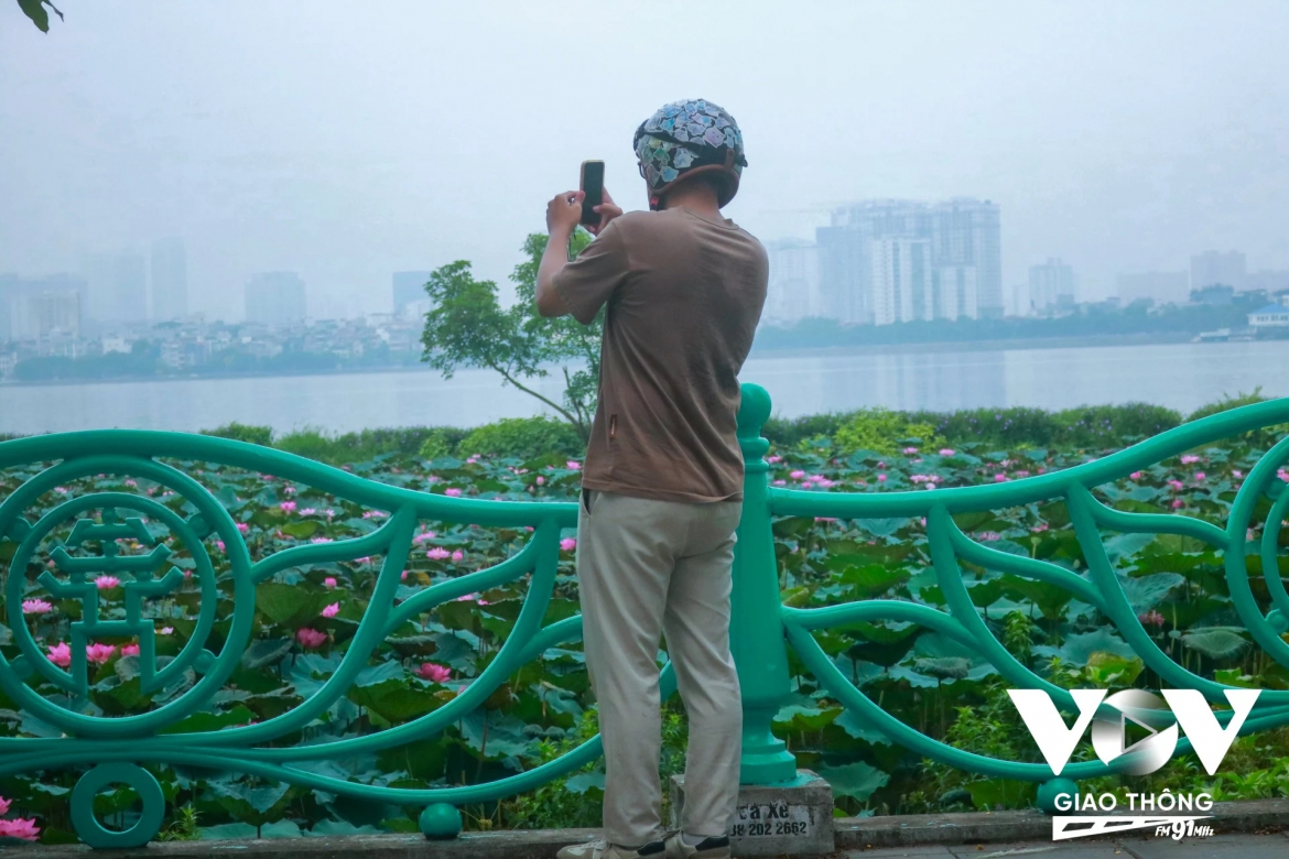 mua sen trong tiem thuc cua nguoi ha noi hinh anh 7