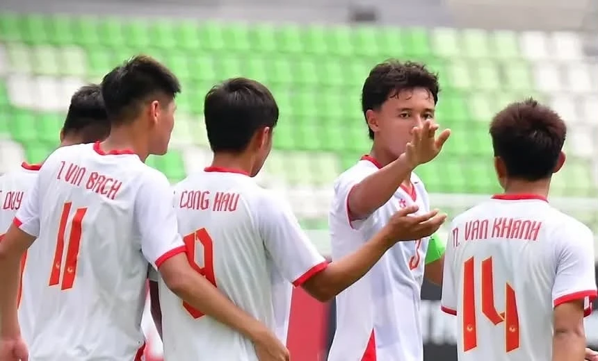 ket qua u19 Dong nam A hom nay 4 6 u19 viet nam thang dam u19 myanmar hinh anh 12