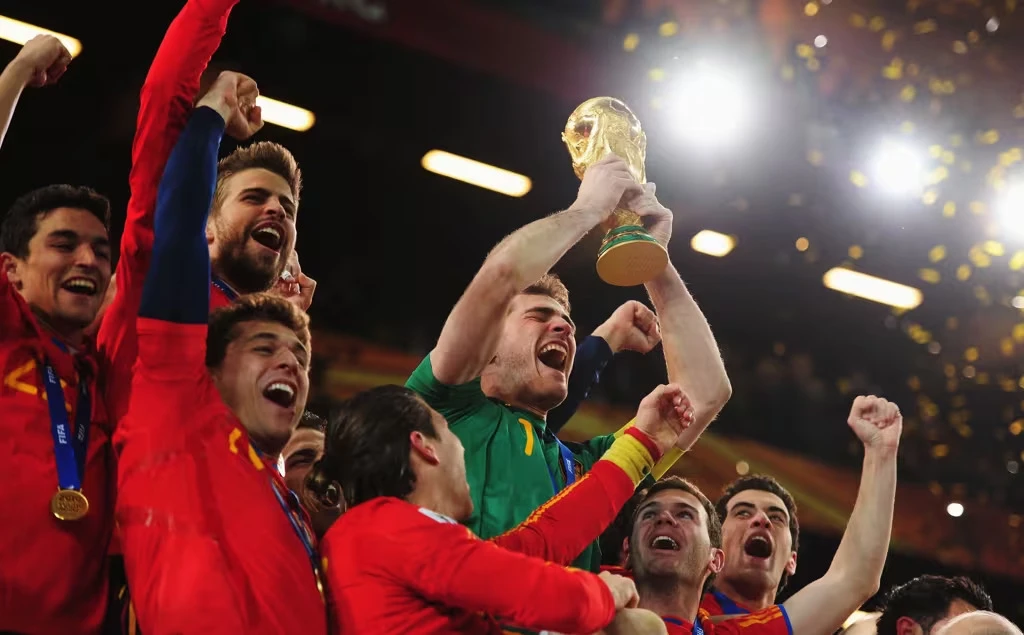 bang xep hang cac doi tuyen vo dich world cup nhieu nhat lich su hinh anh 2