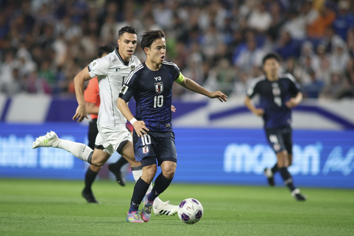 danh sach so ao cua tuyen nhat ban o world cup 2026 hinh anh 9