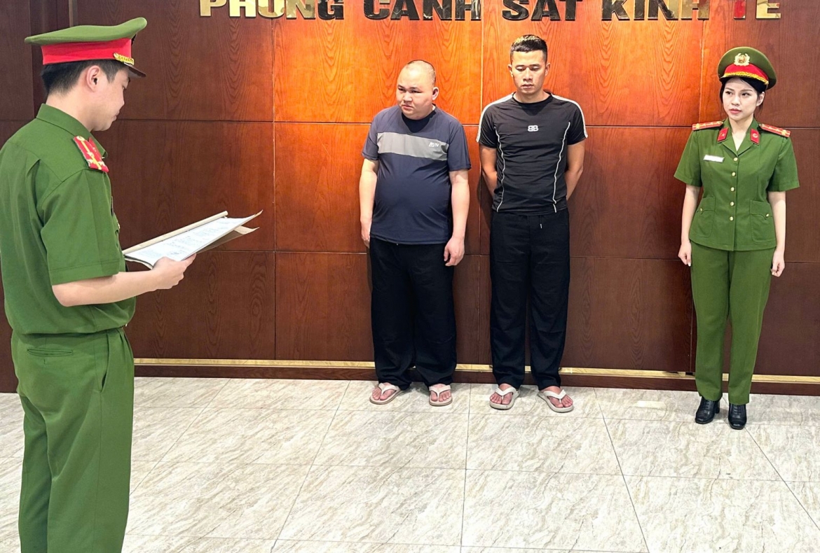 khoi to vu an buon ban dong vat hoang da qua bien gioi, thu giu te te quy hiem hinh anh 4