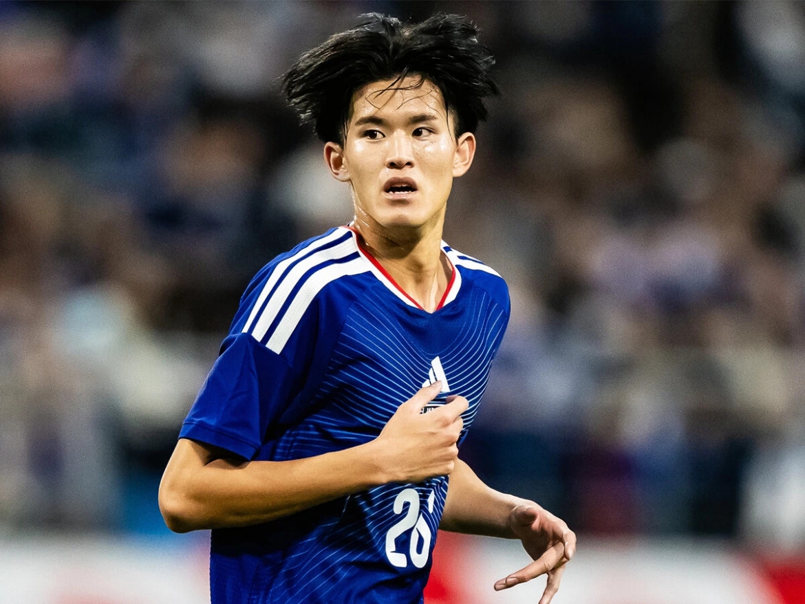 danh sach so ao cua tuyen nhat ban o world cup 2026 hinh anh 10