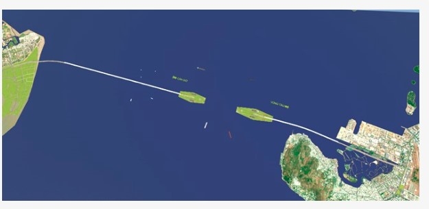 hcm city submits proposal for vnd93 trillion can gio-vung tau sea-crossing project picture 1