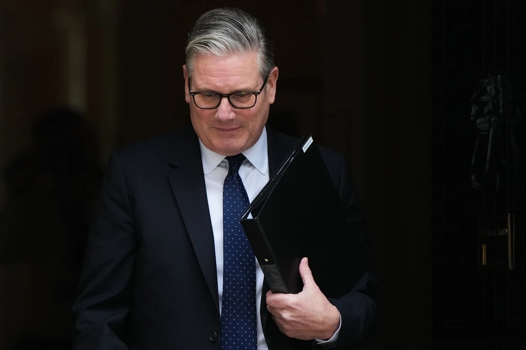 thu tuong anh keir starmer tuyen bo se tu chuc hinh anh 1