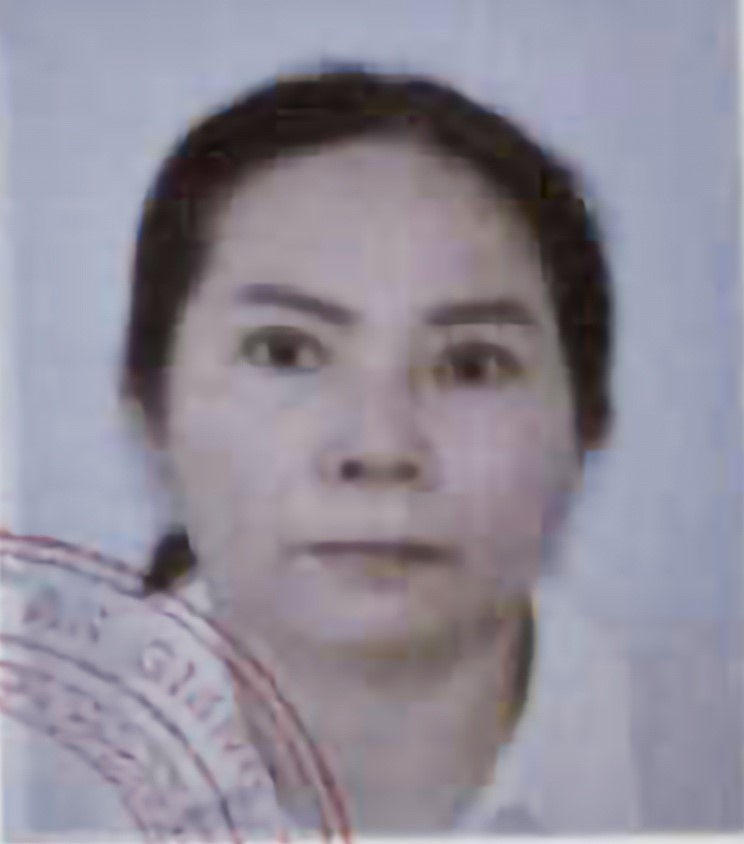 cong an truy tim nguoi phu nu bi to lua dao chiem doat 1,8 ty dong hinh anh 1