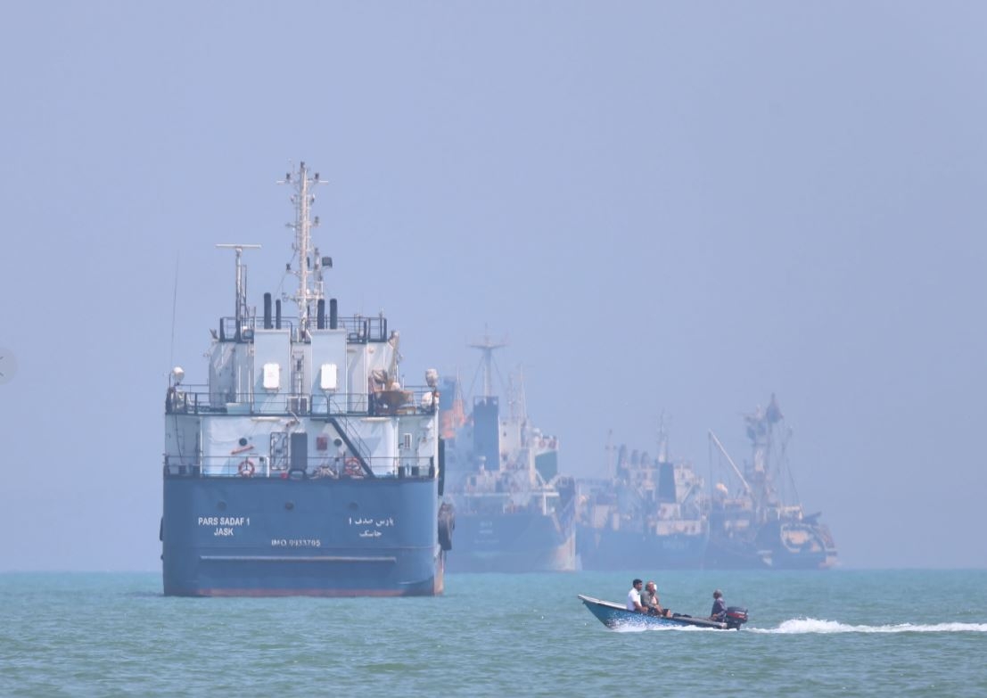 Eo biển Hormuz lại dậy sóng, thoả thuận Mỹ - Iran đứng trước thử thách