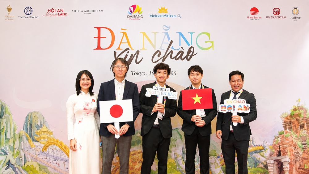 da nang showcases authentic culture, wellness tourism in japan picture 1