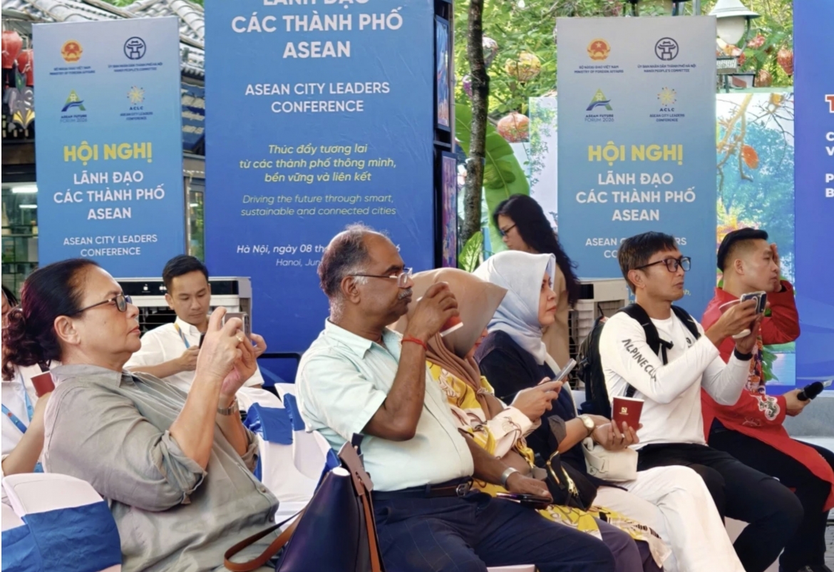 hanoi introduces cultural identity to asean delegates picture 1