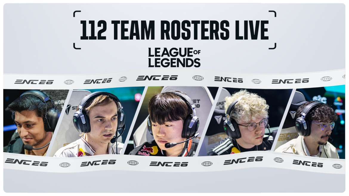 viet nam gianh ve truc tiep vao vong chung ket league of legends tai enc 2026 hinh anh 1