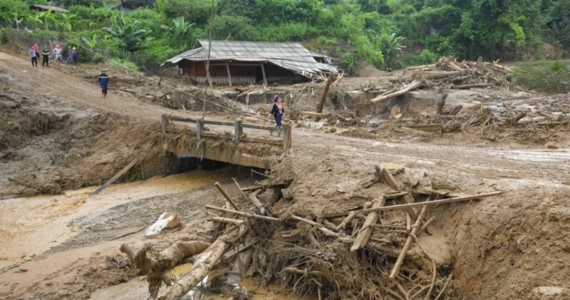 el ni o forecast raises risk of extreme heat and severe weather in vietnam picture 2