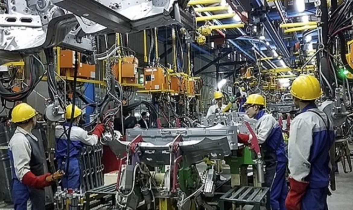 foreign-invested sector an important component of national economy picture 1