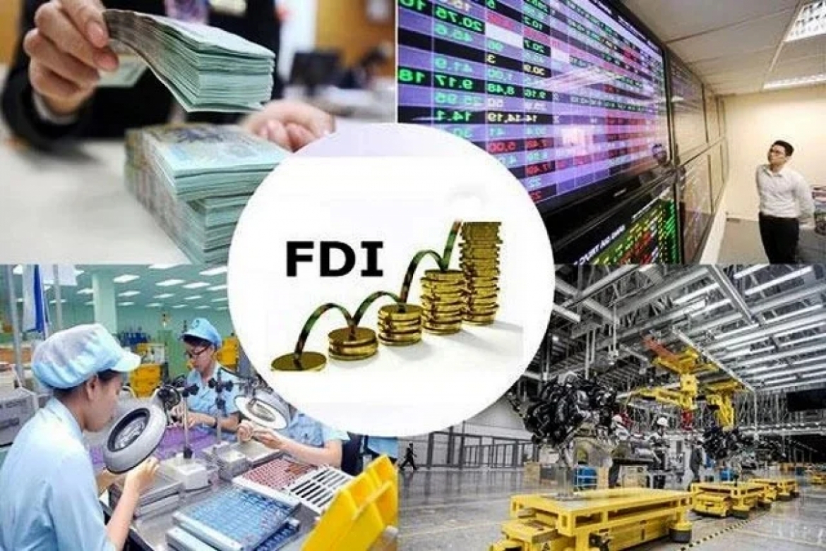 Dua muc dong gop cua khoi fdi dat 30 gdp nam 2045 hinh anh 2